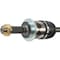 A1 Cardone New Cv Drive Axle, 66-4216 66-4216 - alternate 3